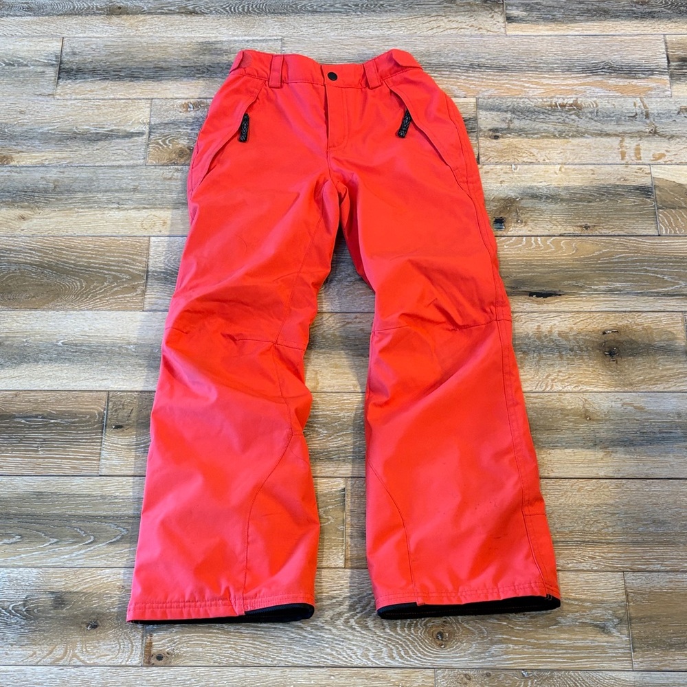O'Neill Kids Vibrant Red Snow Pants